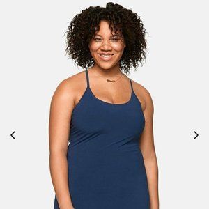 Navy Outdoor Voices Exercise Dress (M)